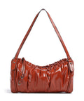 Liebeskind Faye Shiny M Shoulder bag red rock