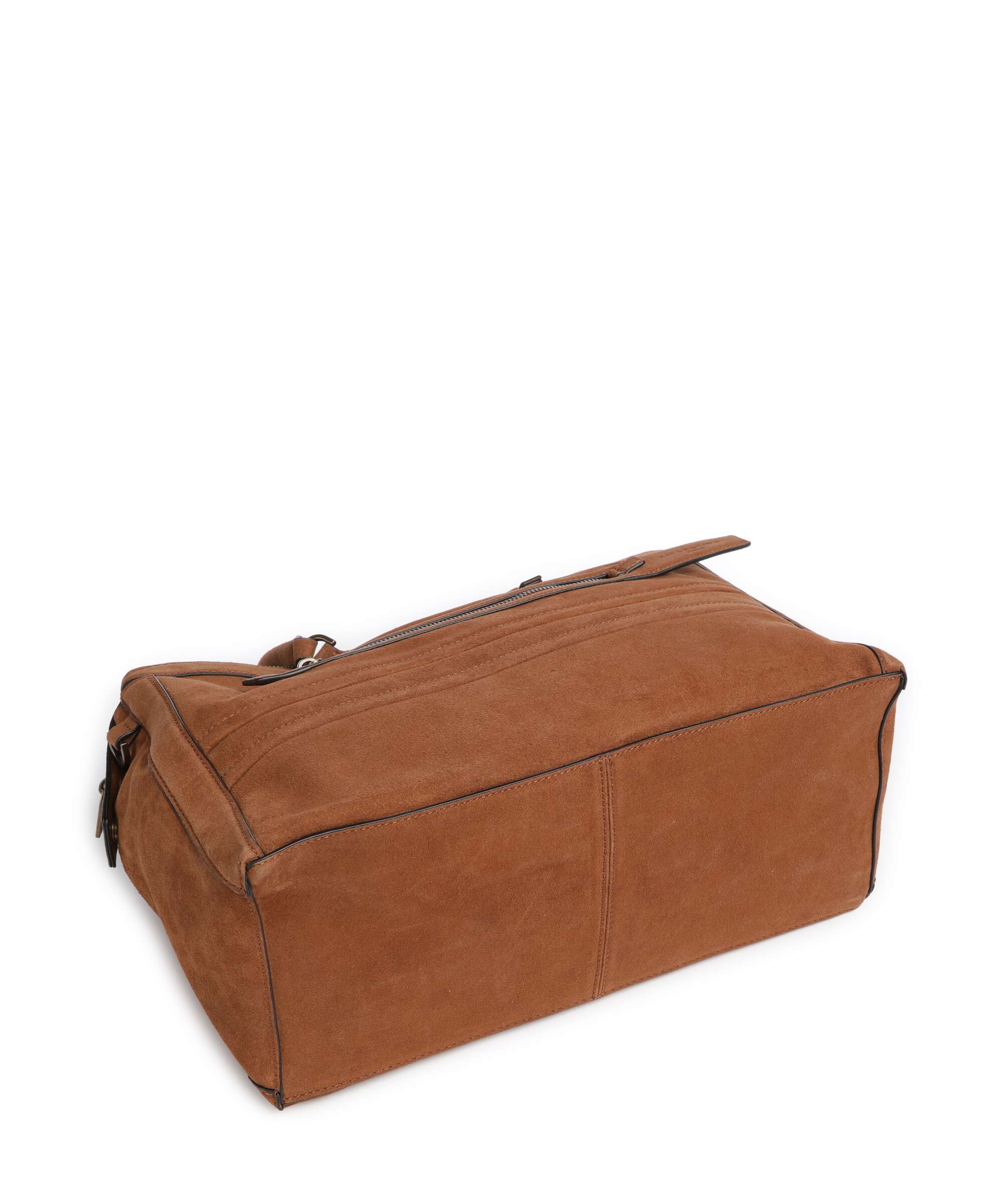 Liebeskind Delia Suede M Handbag brown