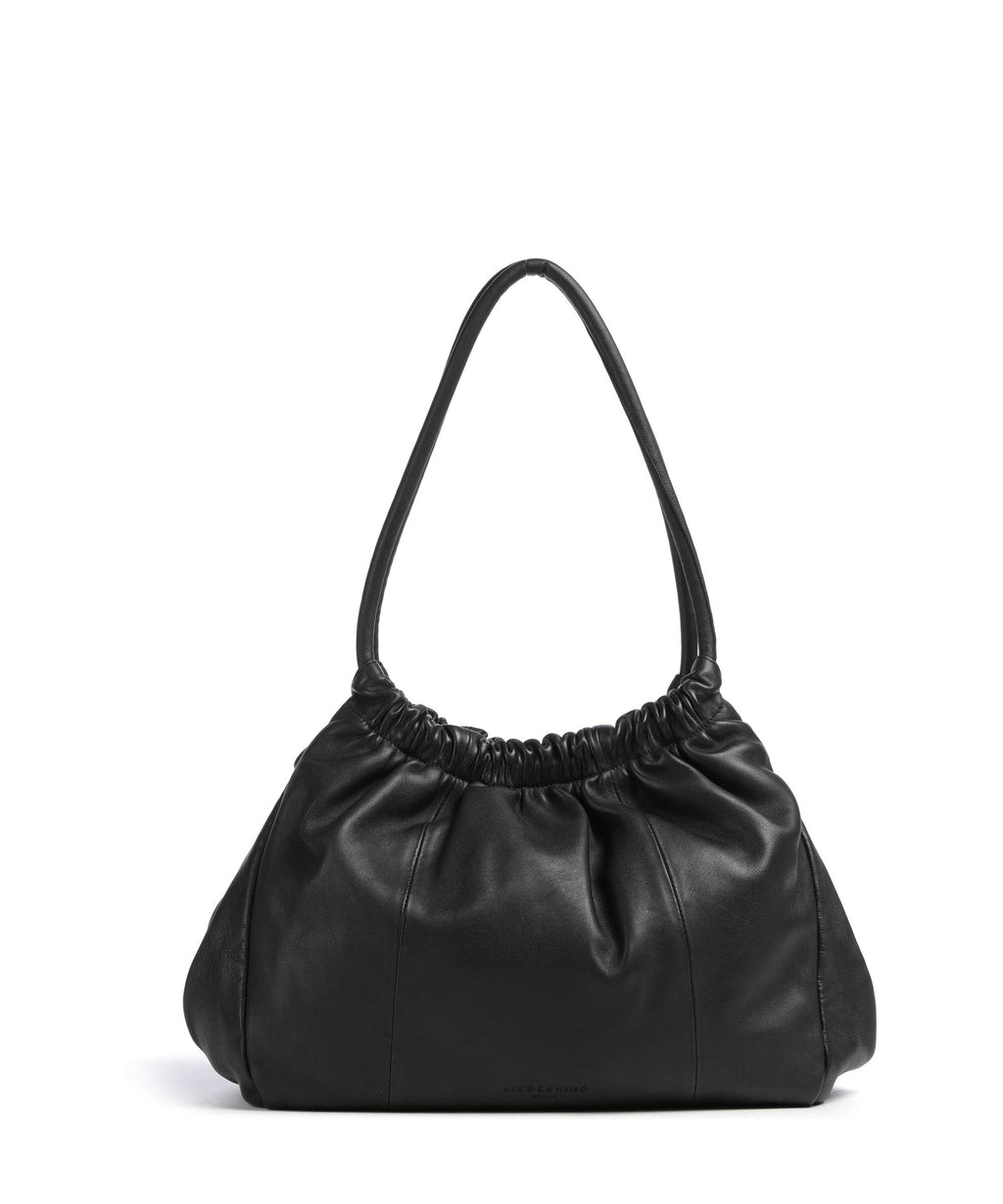 Liebeskind Cloud II Sheep Natural M Tote bag black