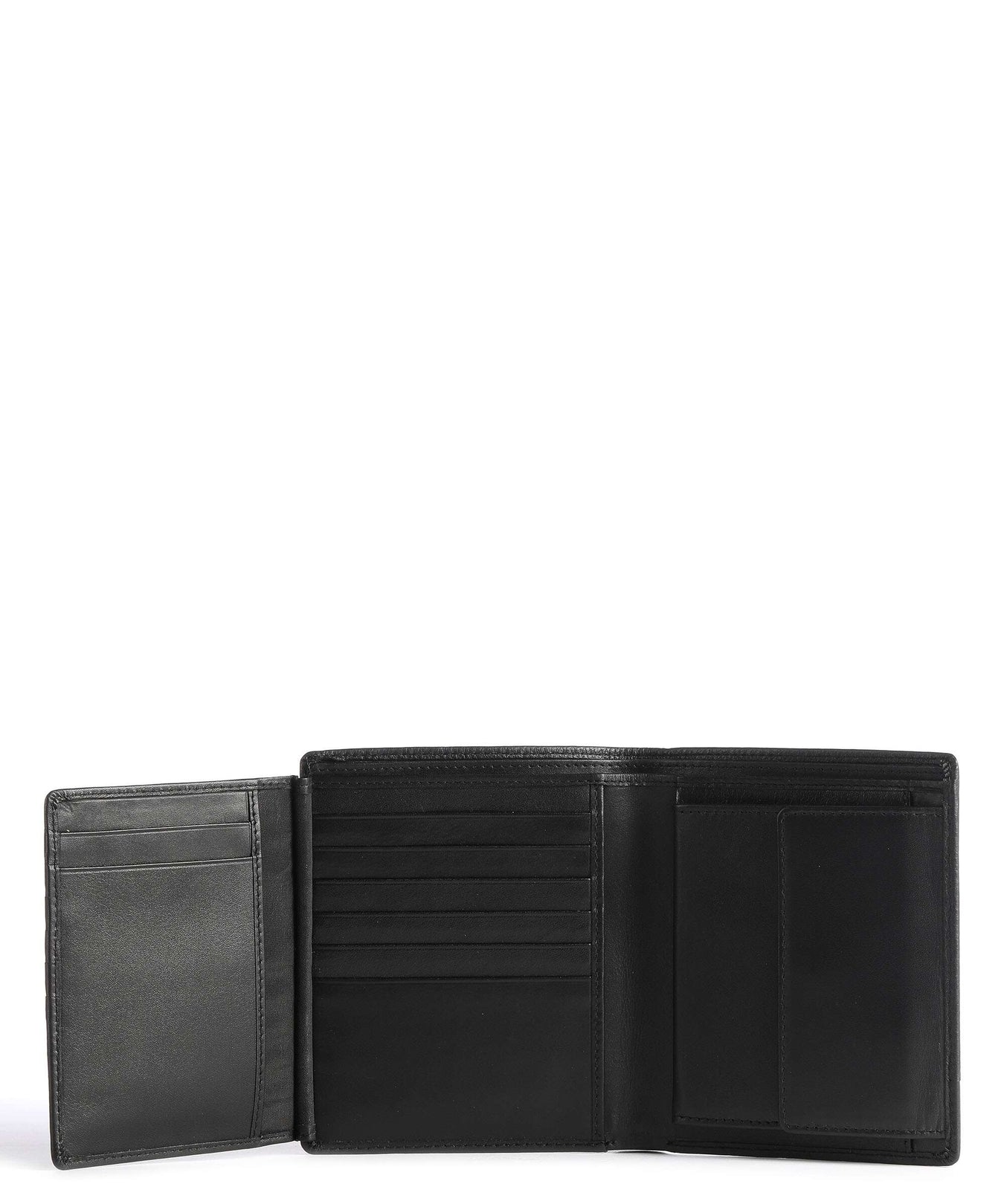 Bugatti Atlanta Wallet schwarz 