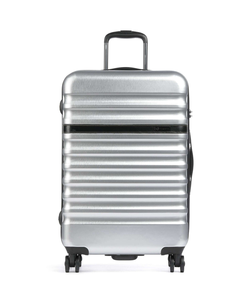 Bugatti Corium Spinner (4 wheels) silber