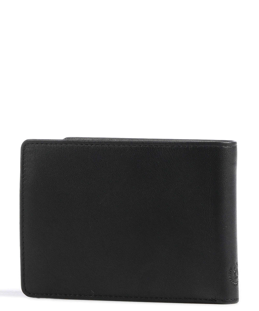 Bugatti Primo RFID Wallet black