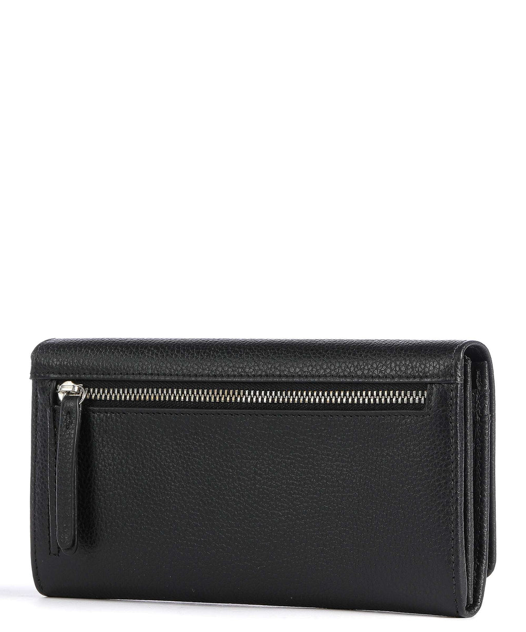 Bugatti Linda Wallet schwarz