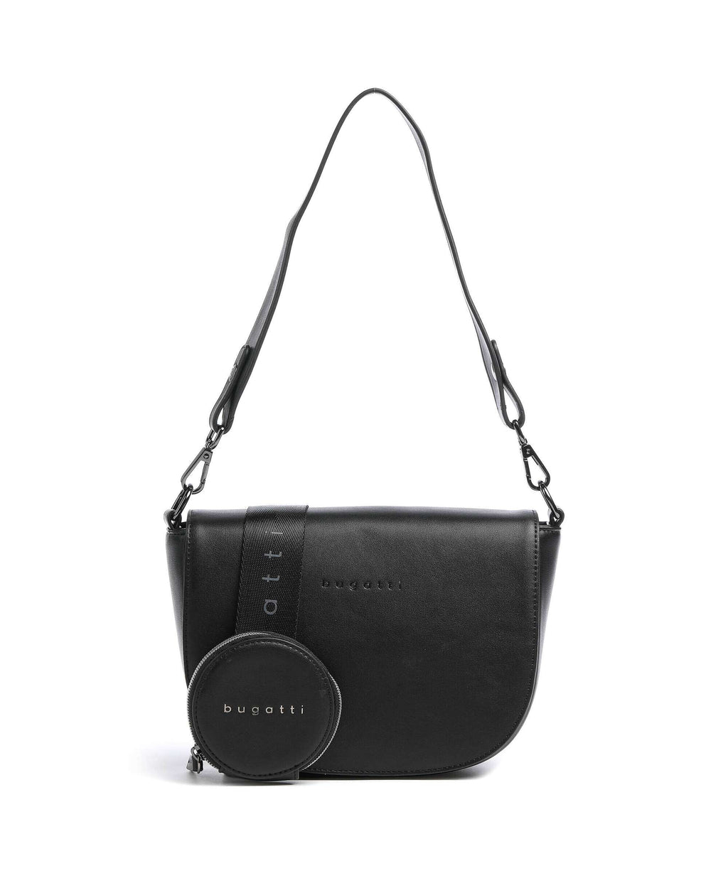 Bugatti Almata Shoulder bag schwarz