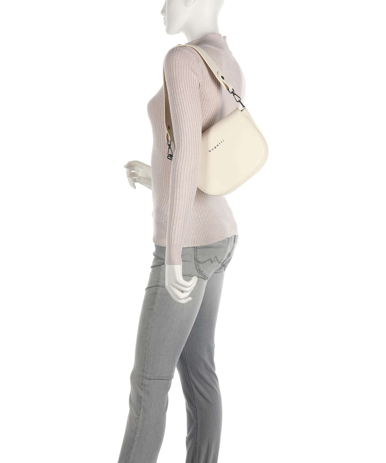 Bugatti Almata Shoulder bag beige