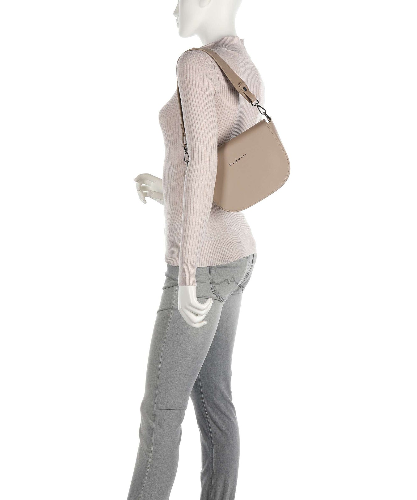 Bugatti Almata Shoulder bag sand