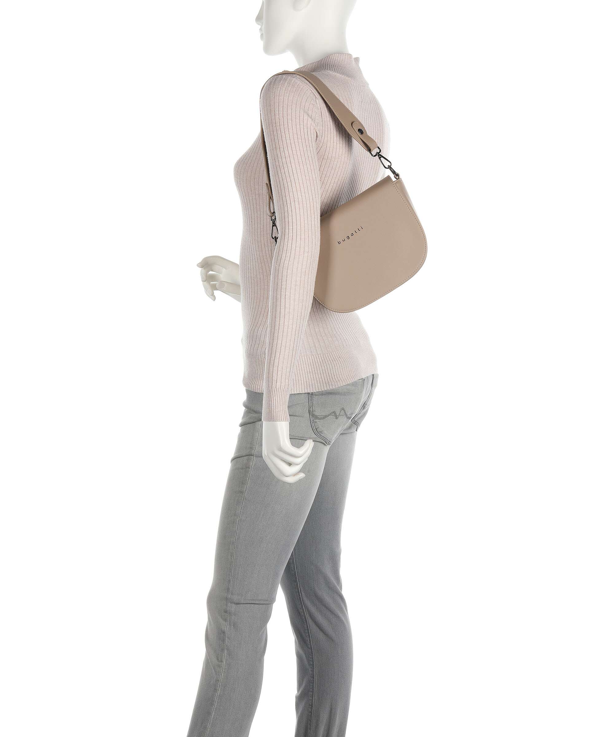 Bugatti Almata Shoulder bag sand