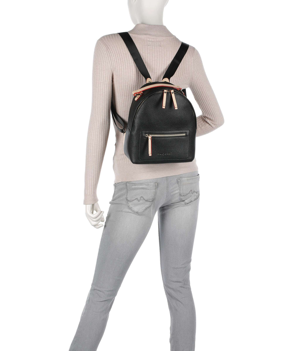 Bugatti Ella Backpack schwarz