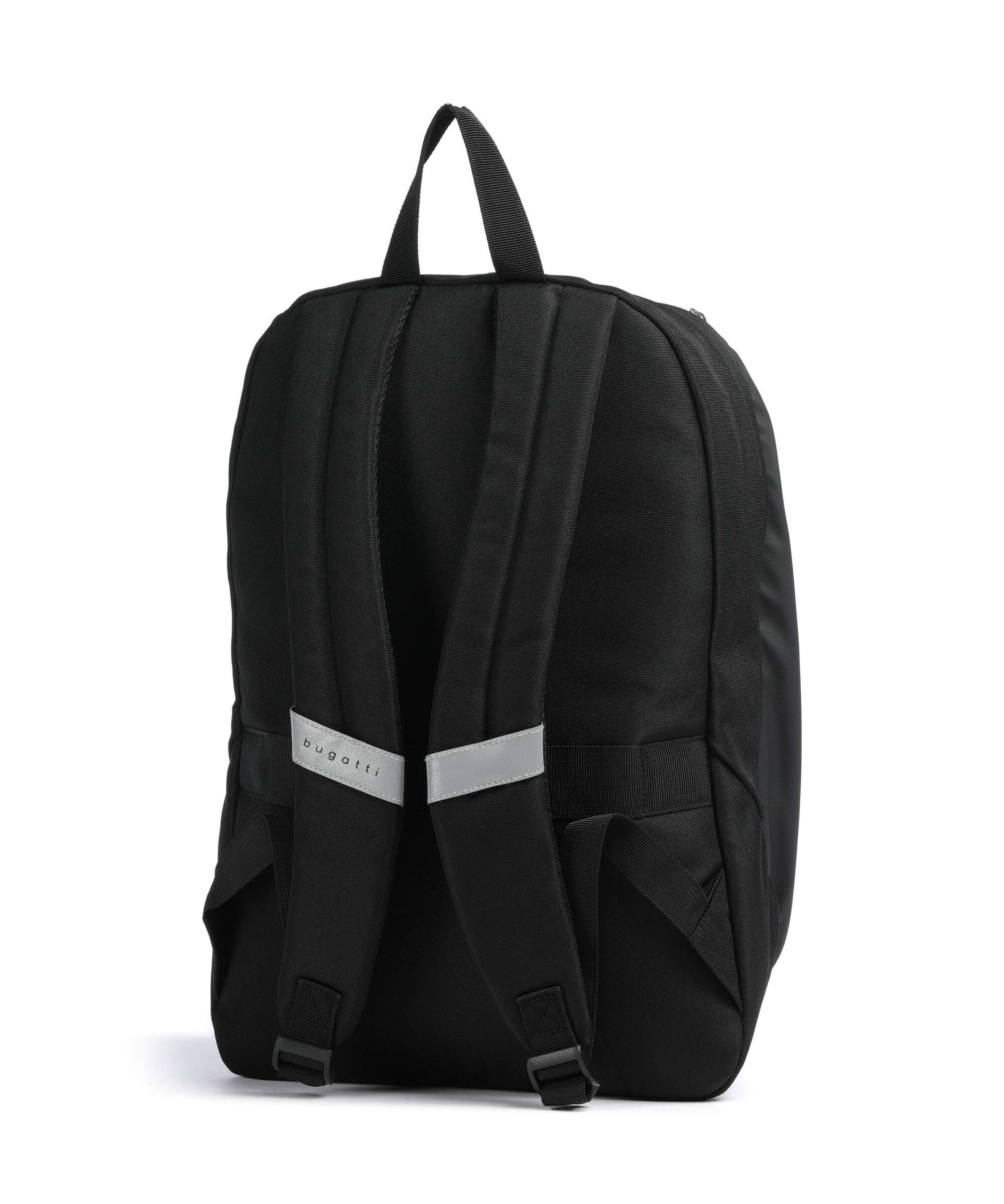 Bugatti Blanc Delight Backpack schwarz