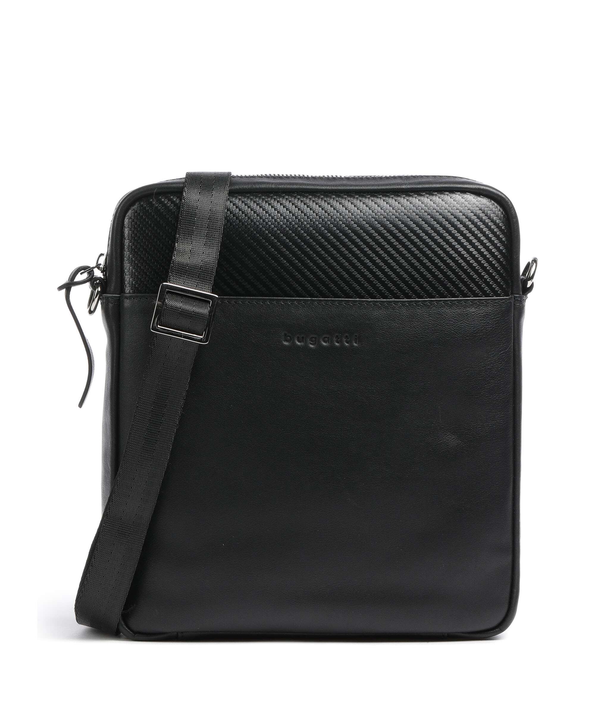 Bugatti Comet Crossbody bag black