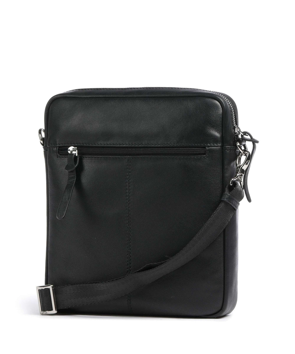 Bugatti Comet Crossbody bag black