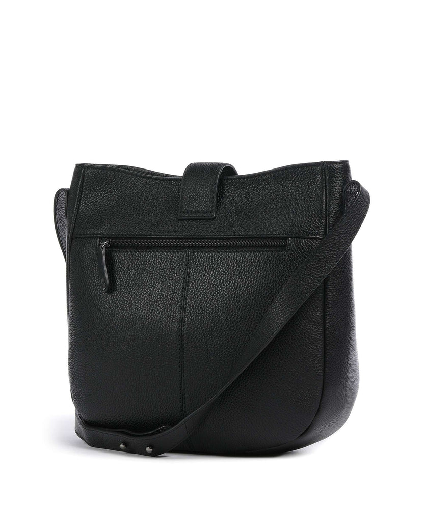 Bugatti Elsa Crossbody bag black