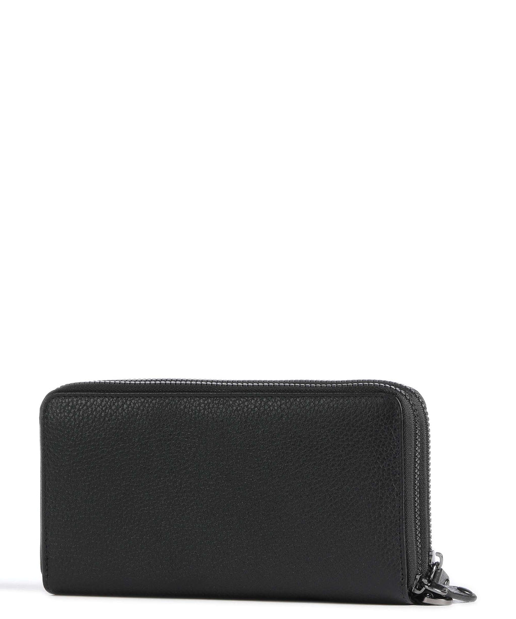 Bugatti Elsa RFID Wallet black