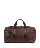 Bugatti Toskana Sac weekend cognac