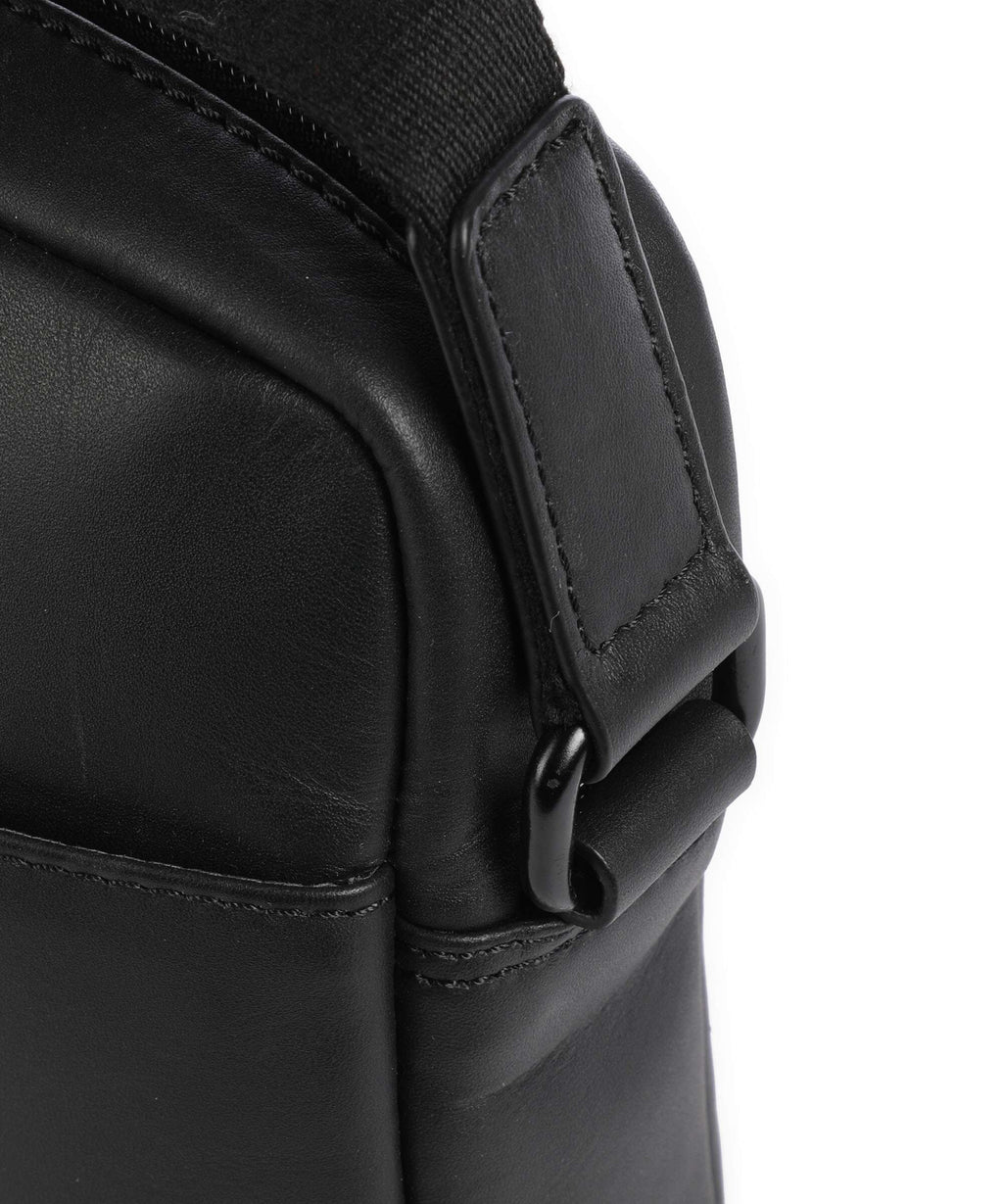 Bugatti Clark Crossbody bag black