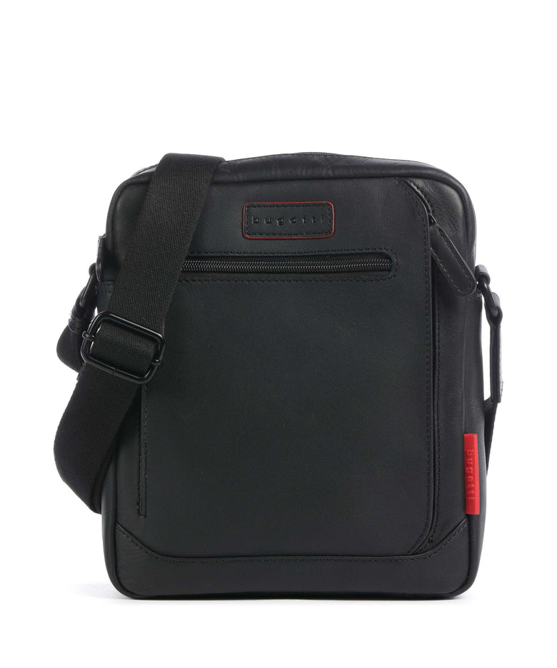 Bugatti Clark Crossbody bag black