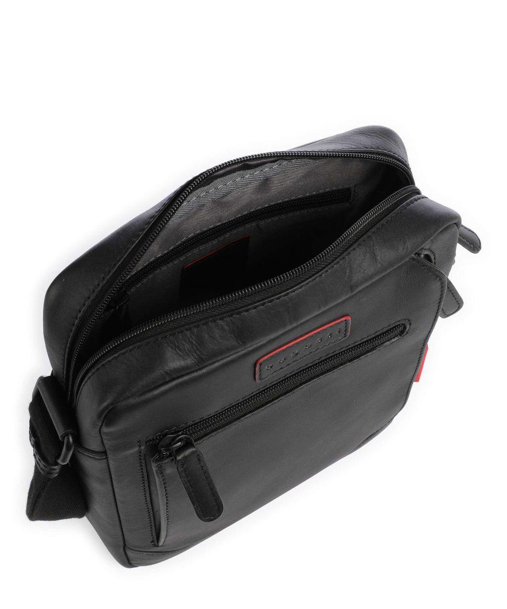 Bugatti Clark Crossbody bag black