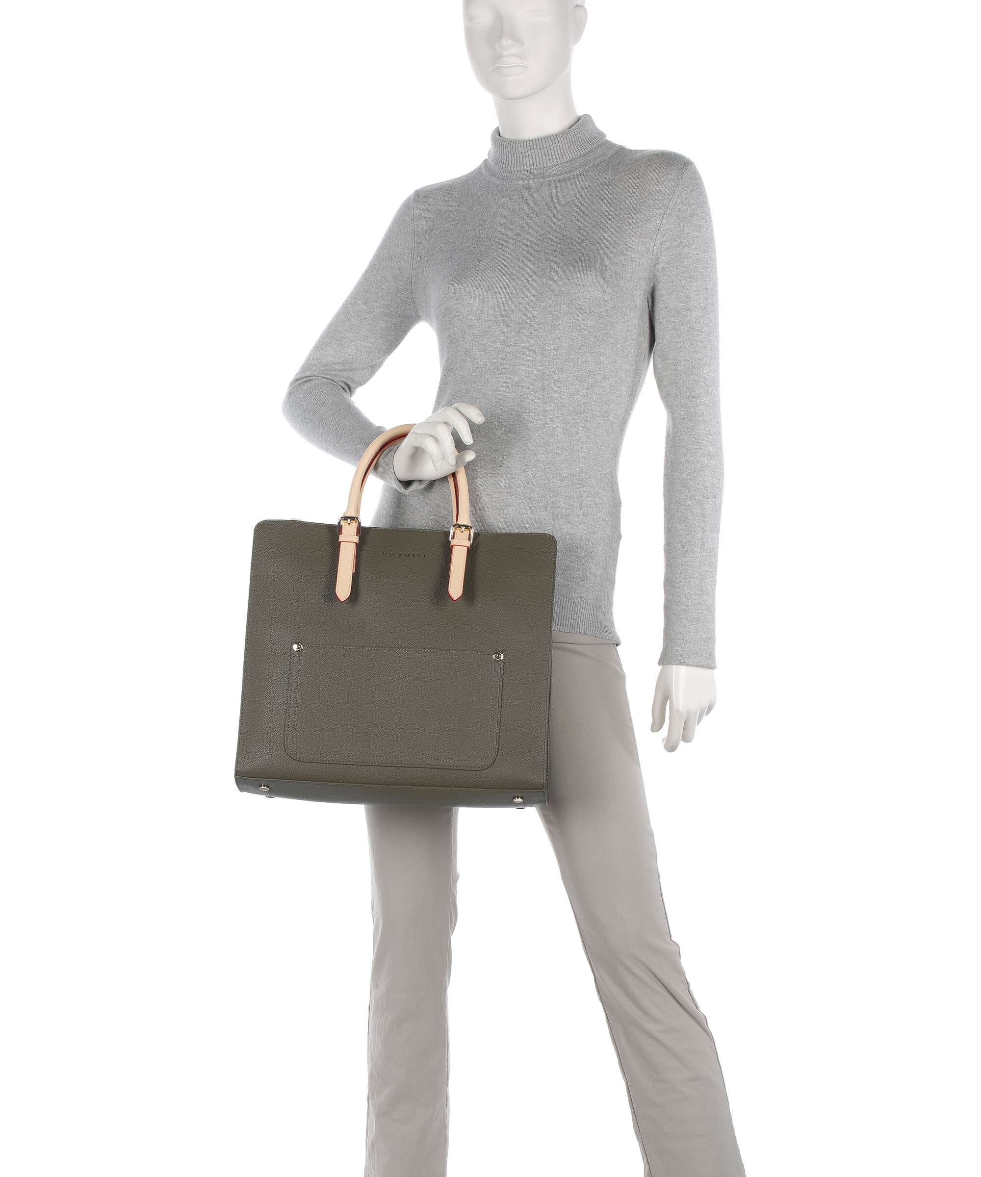 Bugatti Ella Handbag olive