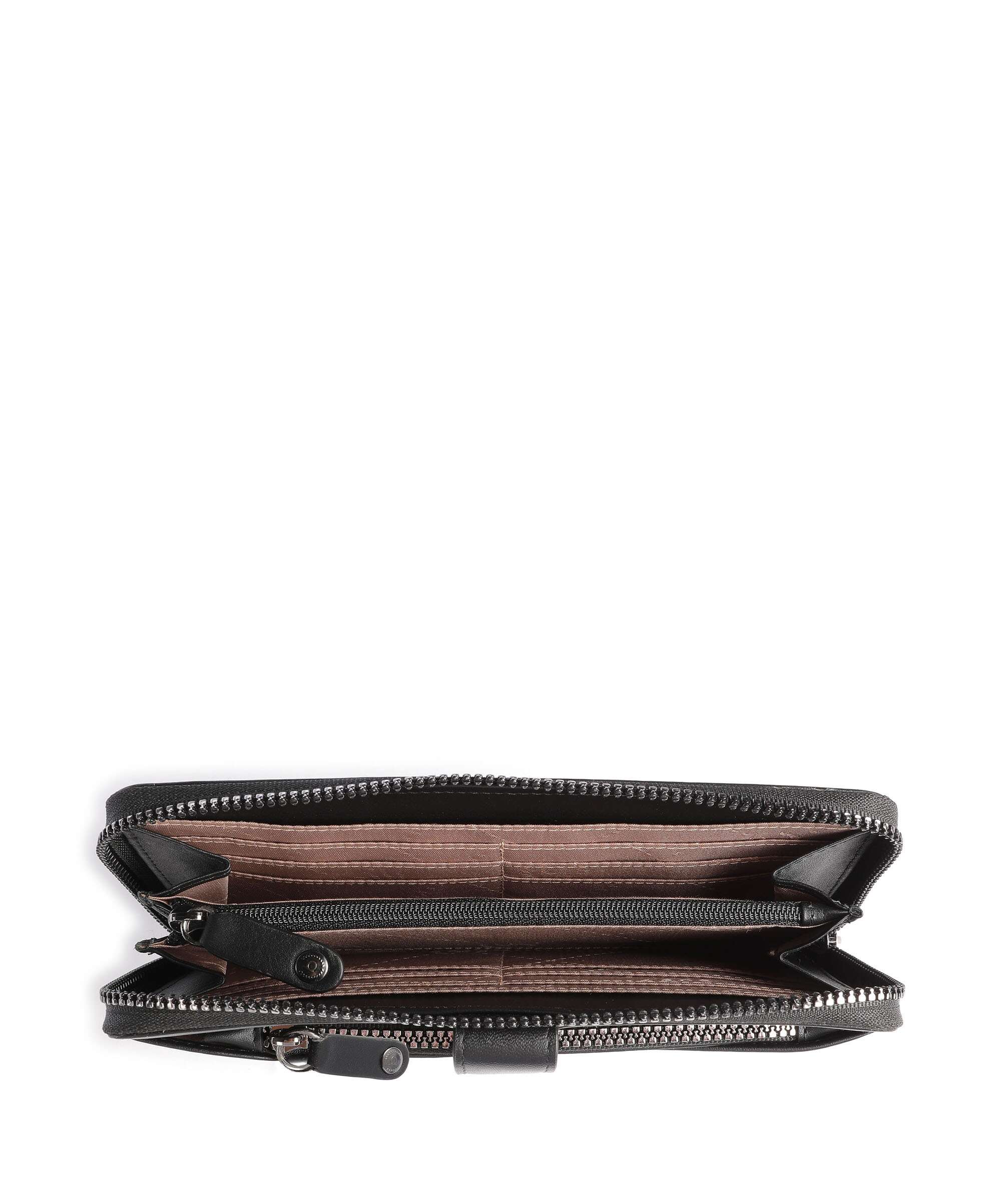 Bugatti Daphne RFID Wallet black