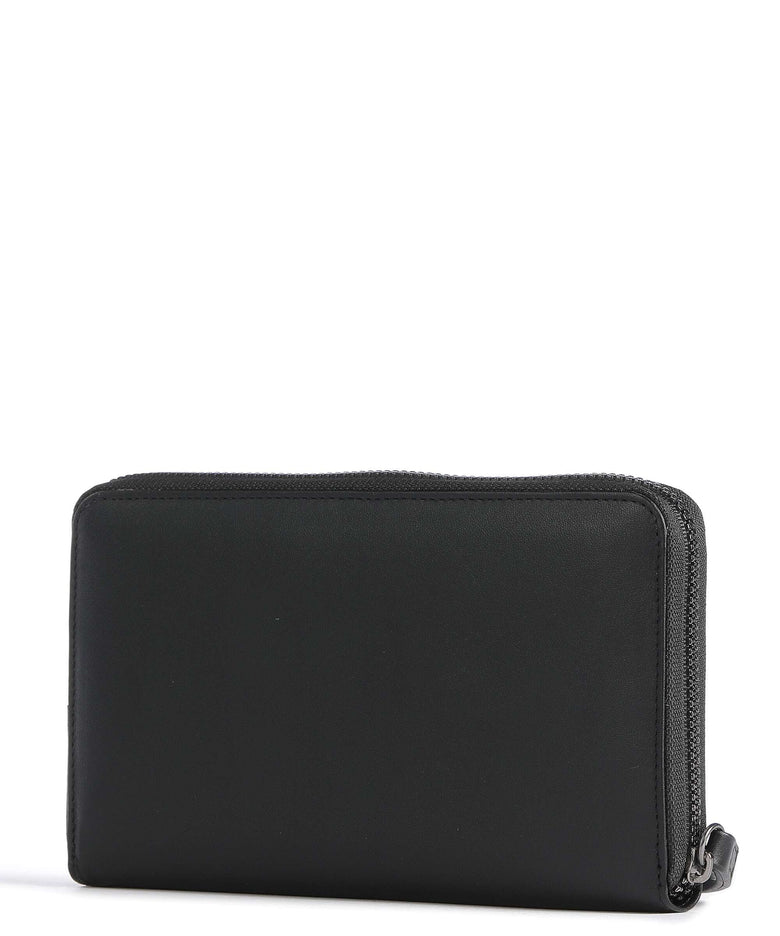 Bugatti Daphne RFID Wallet black