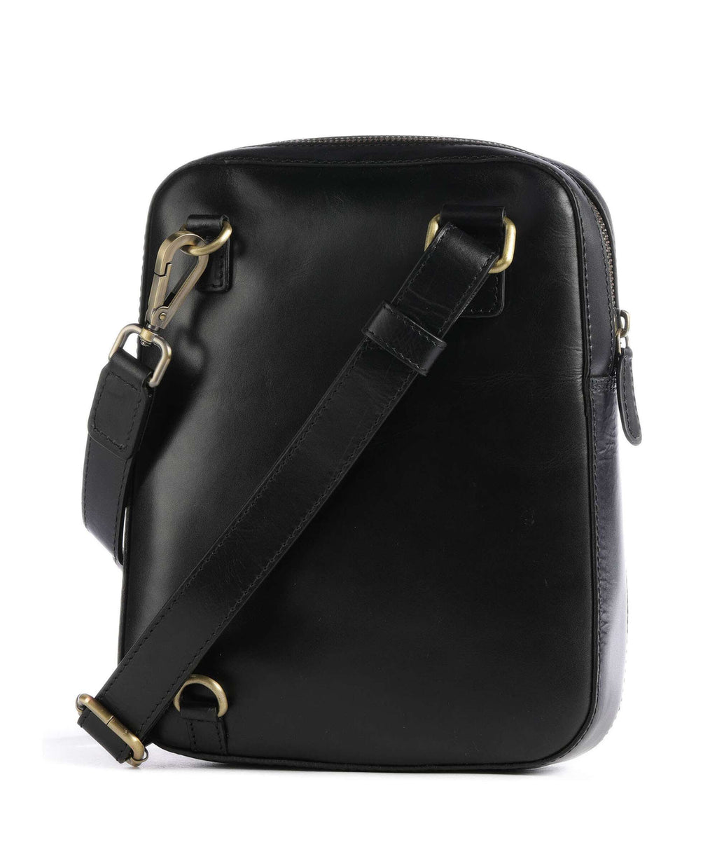 Bugatti Remo Crossbody bag black