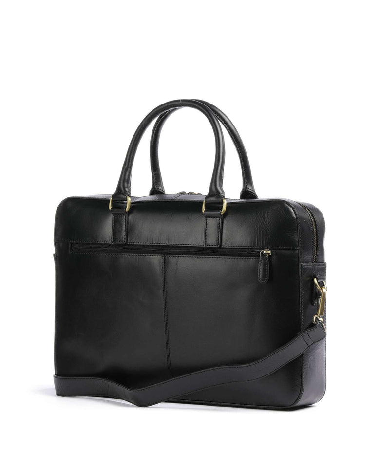Bugatti Remo Briefcase black