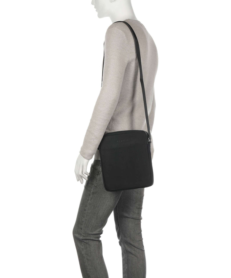 Bugatti Luca Crossbody bag black