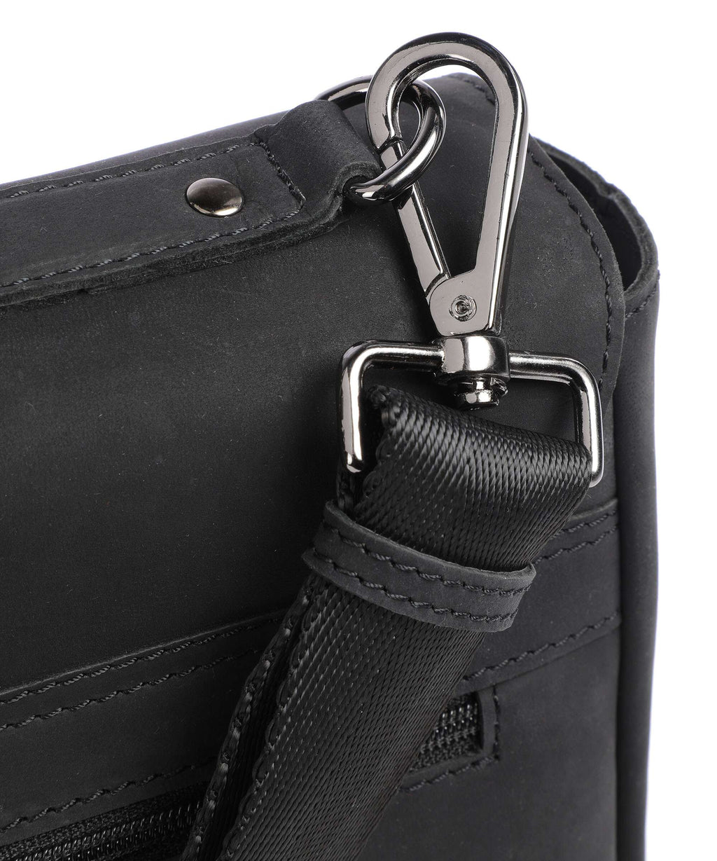 Bugatti Luca Briefcase black