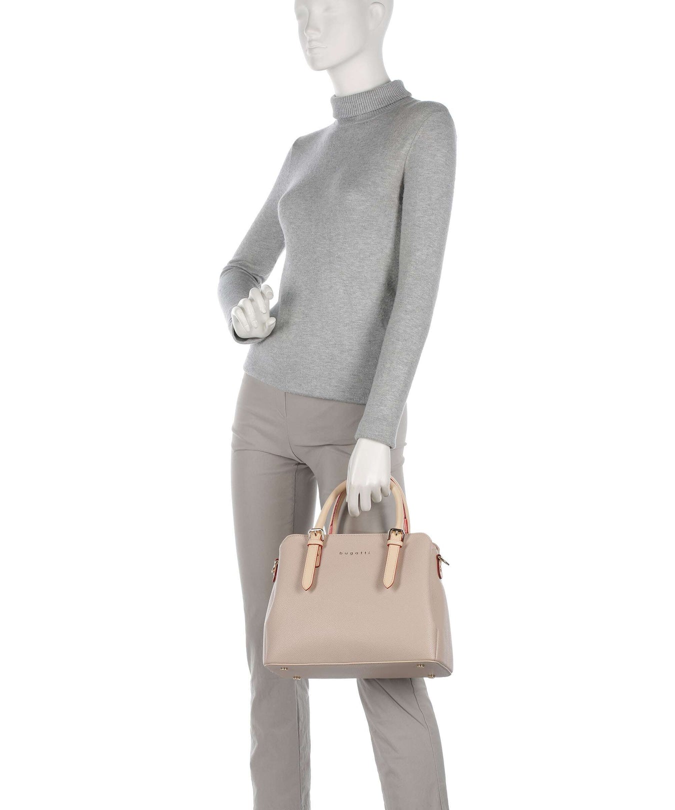 Bugatti Ella Handbag beige