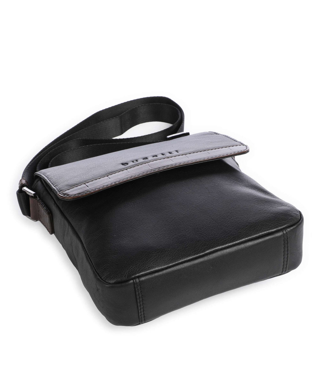 Bugatti Corso Deluxe Crossbody bag schwarz