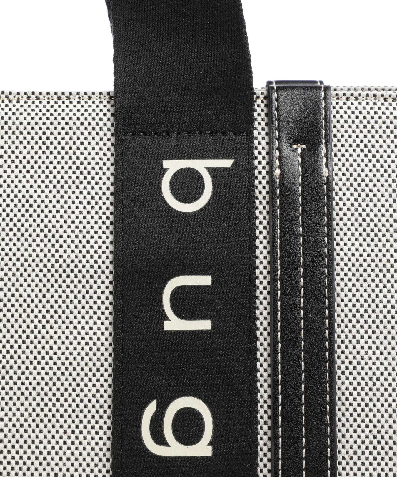 Bugatti Ambra Tote bag black