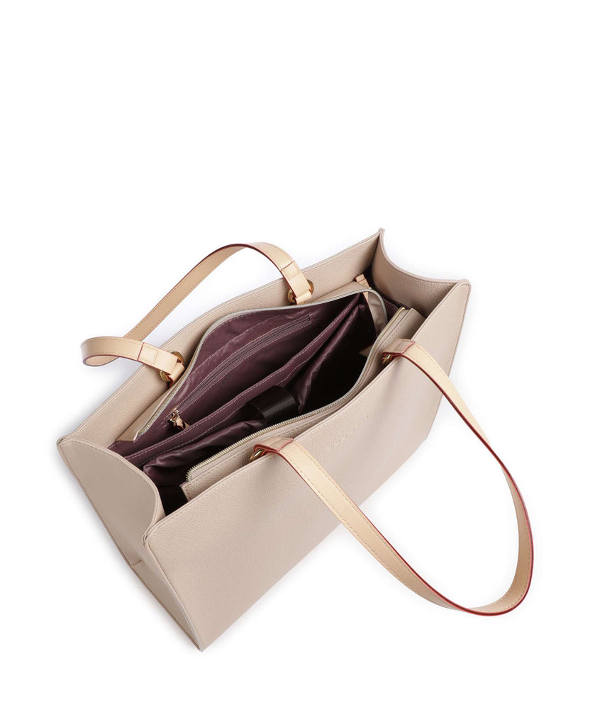 Bugatti Ella Tote bag beige