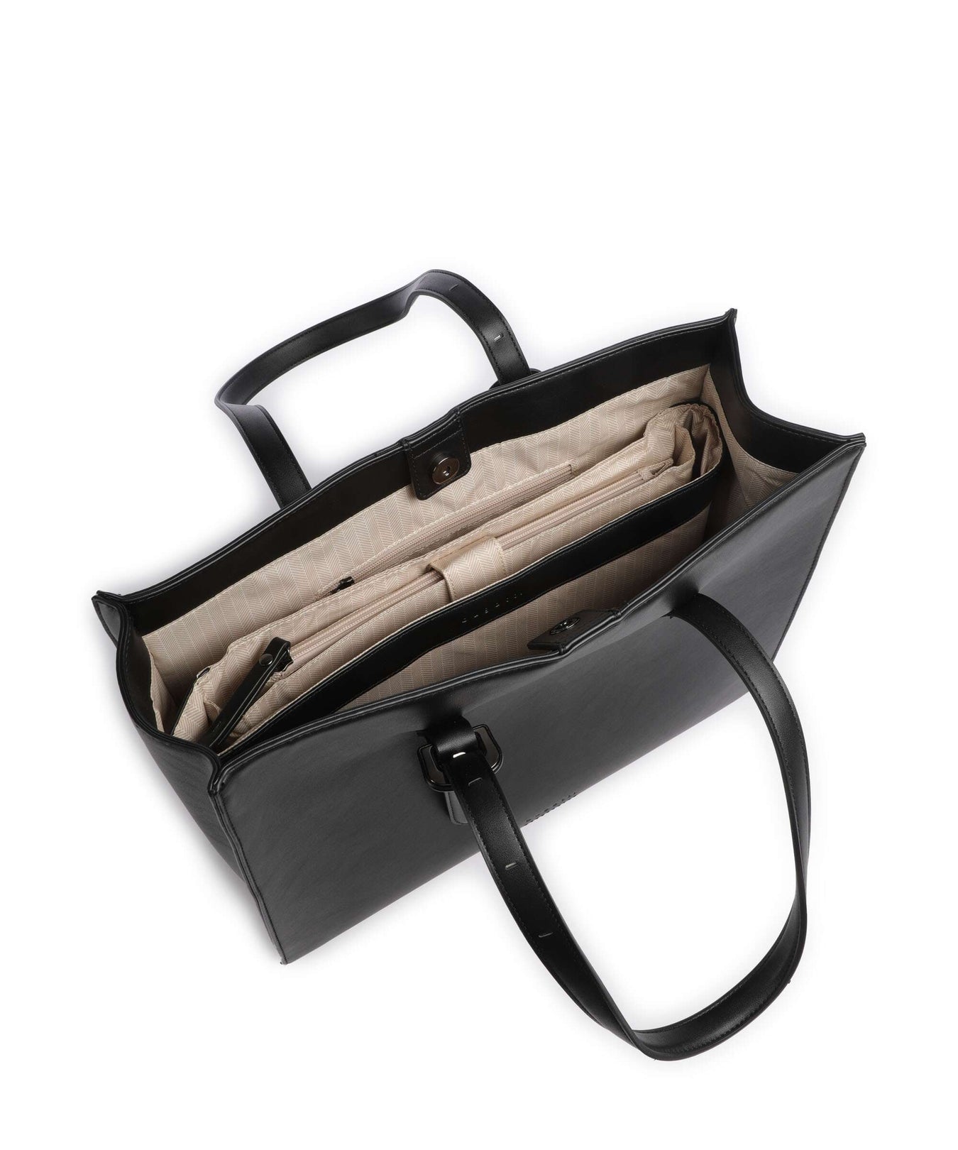 Bugatti Luna Tote bag black