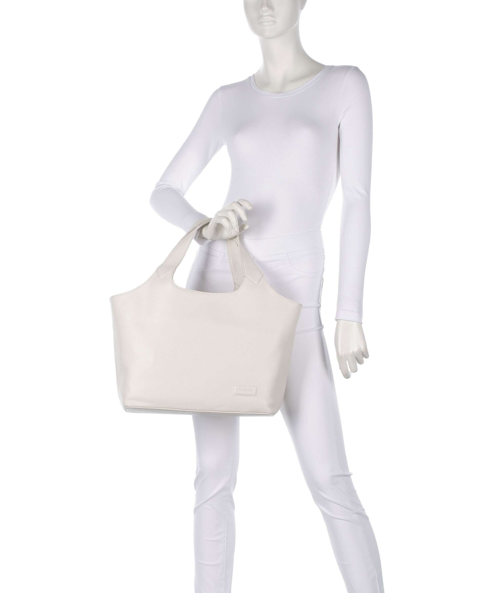 Bugatti Elsa Handbag white