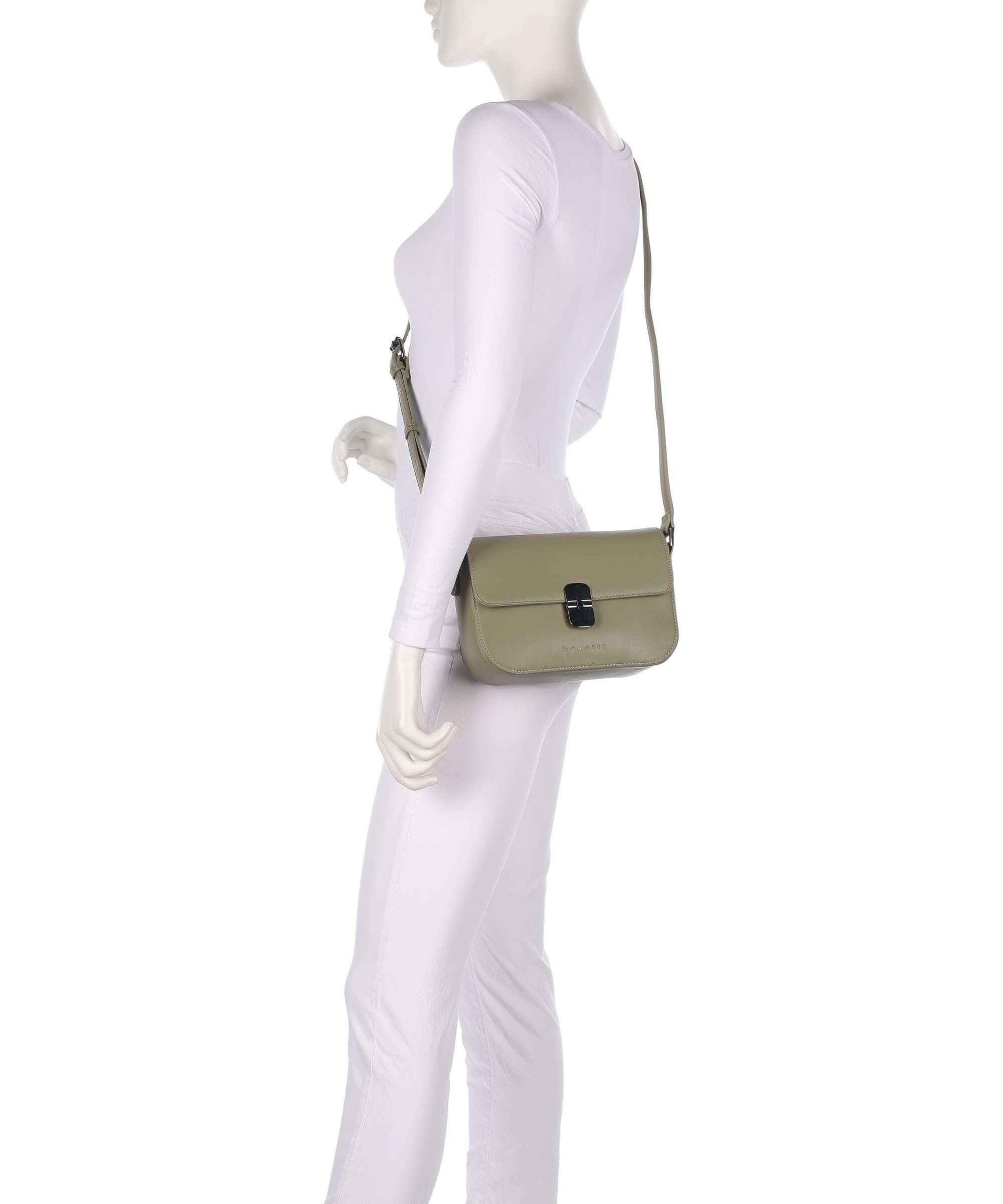 Bugatti Nela Crossbody bag pistachio