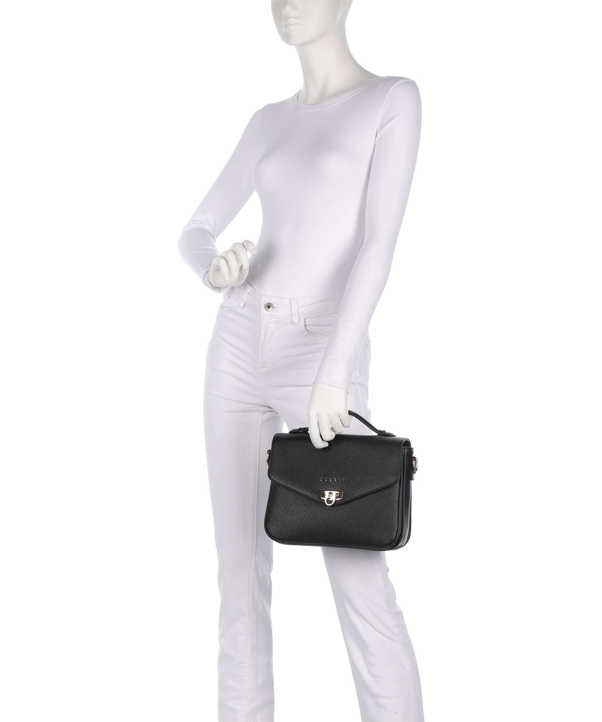 Bugatti Ella Crossbody bag black