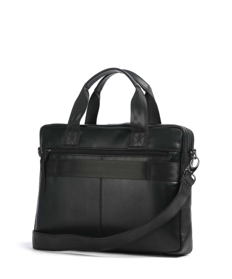 Bugatti Romeo Briefcase black