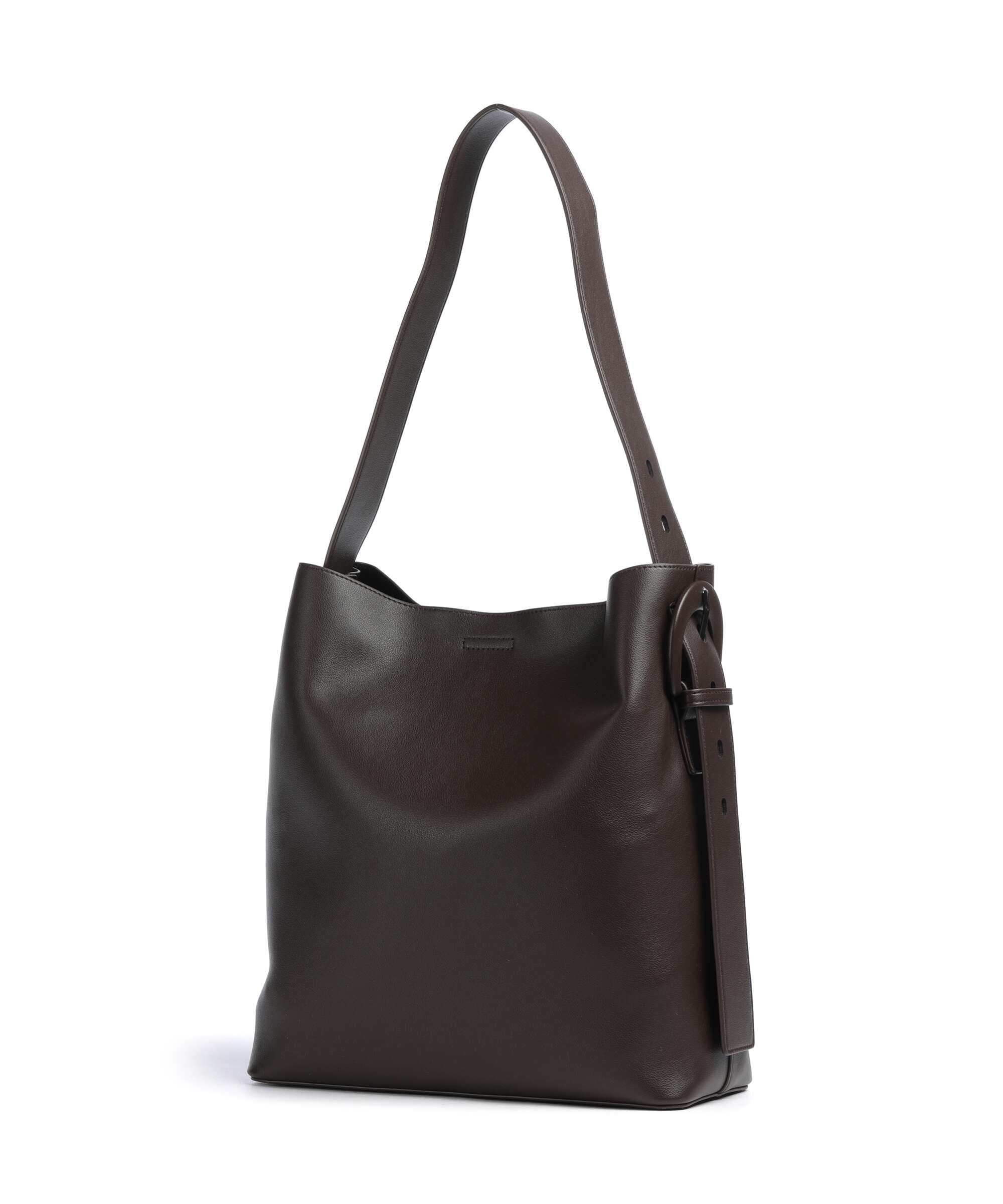 Bugatti Aria Hobo bag braun