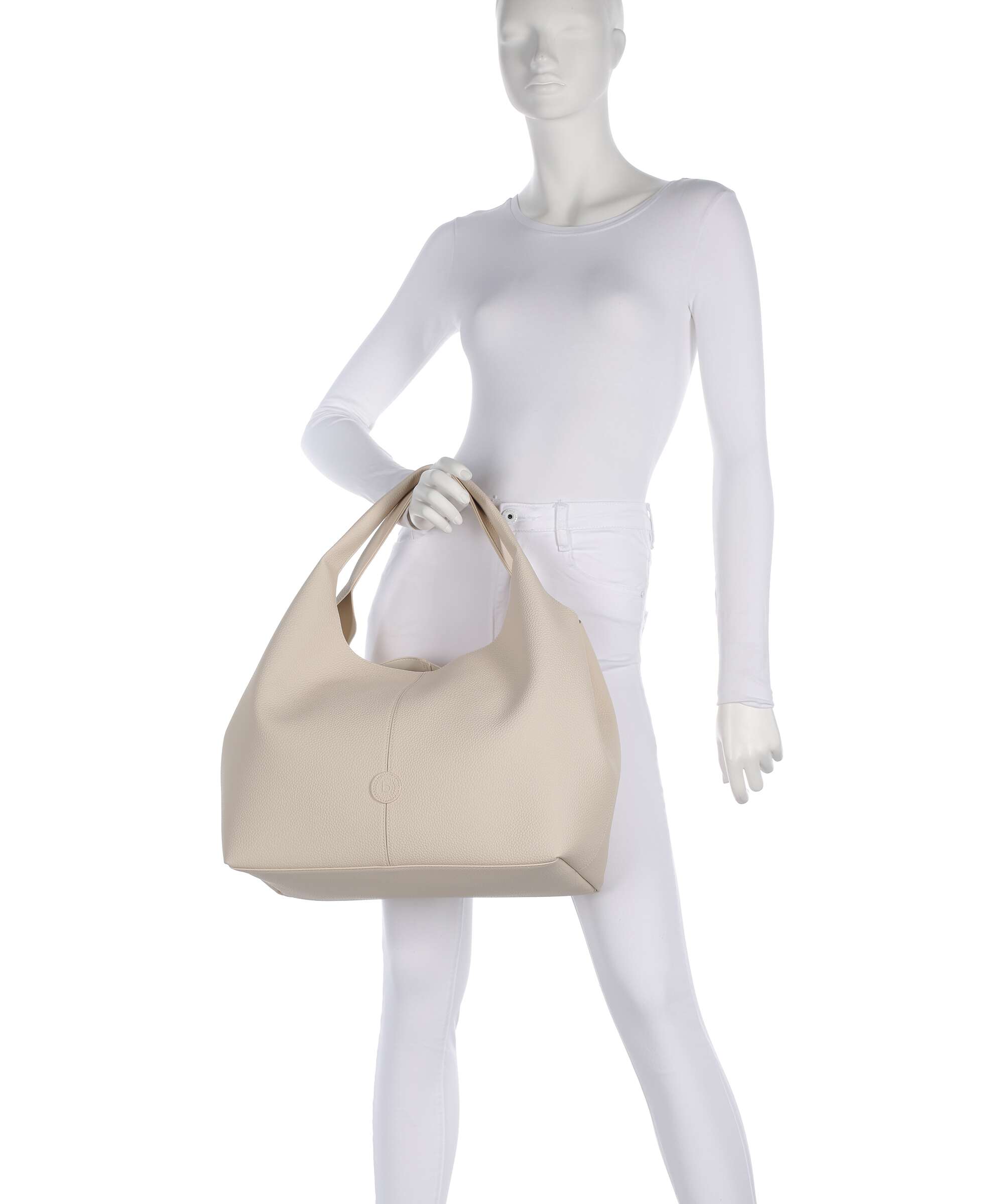 Bugatti Zoe Tote bag beige