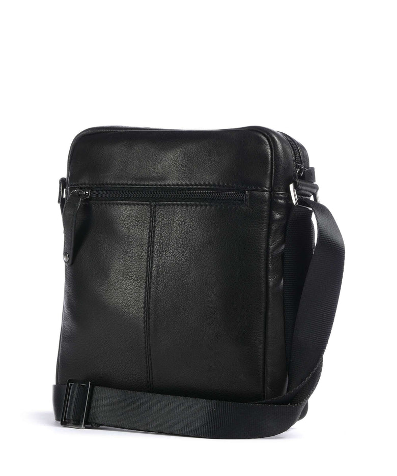 Bugatti Black Magic Crossbody bag schwarz