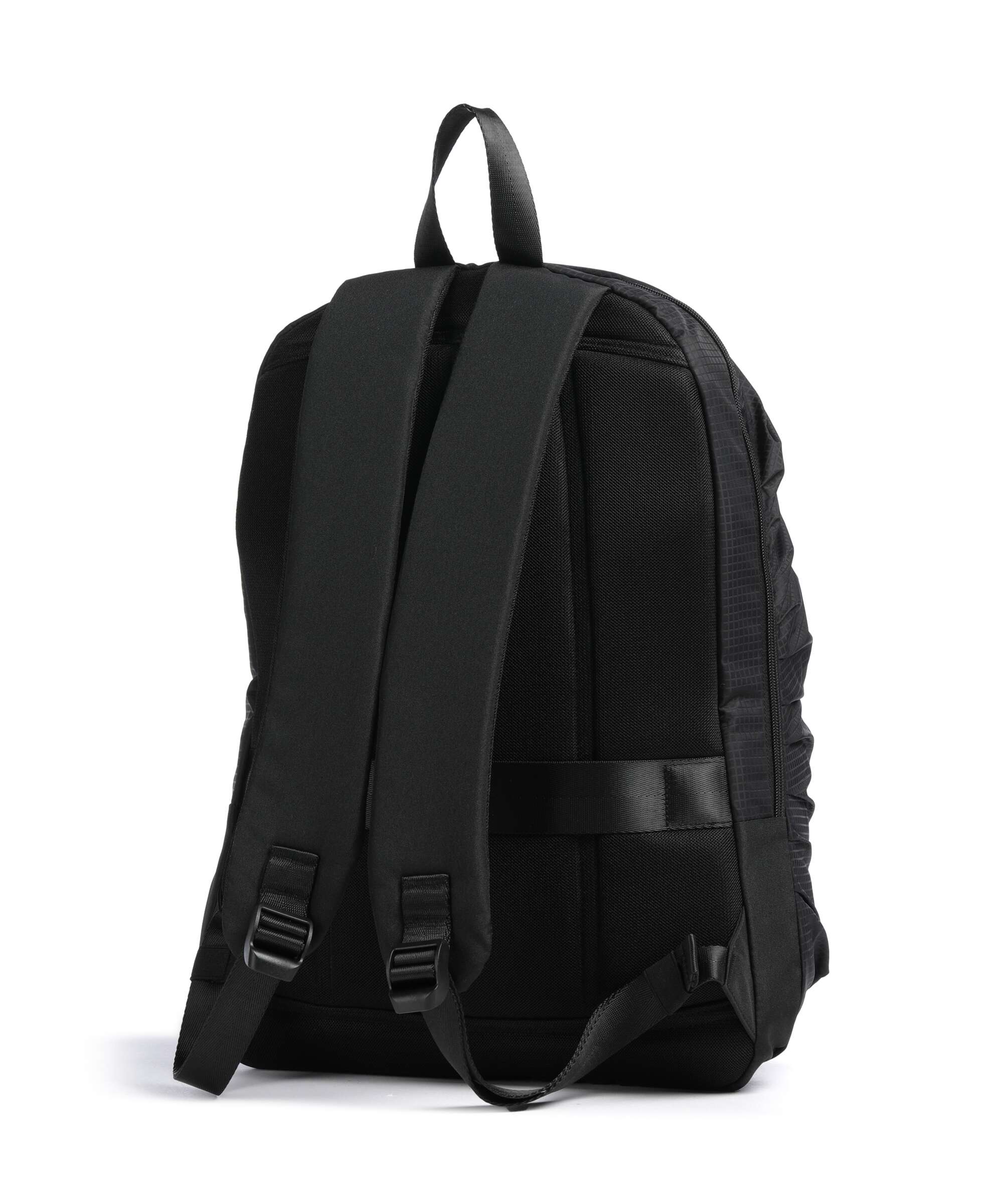 Bugatti Letter's Backpack schwarz