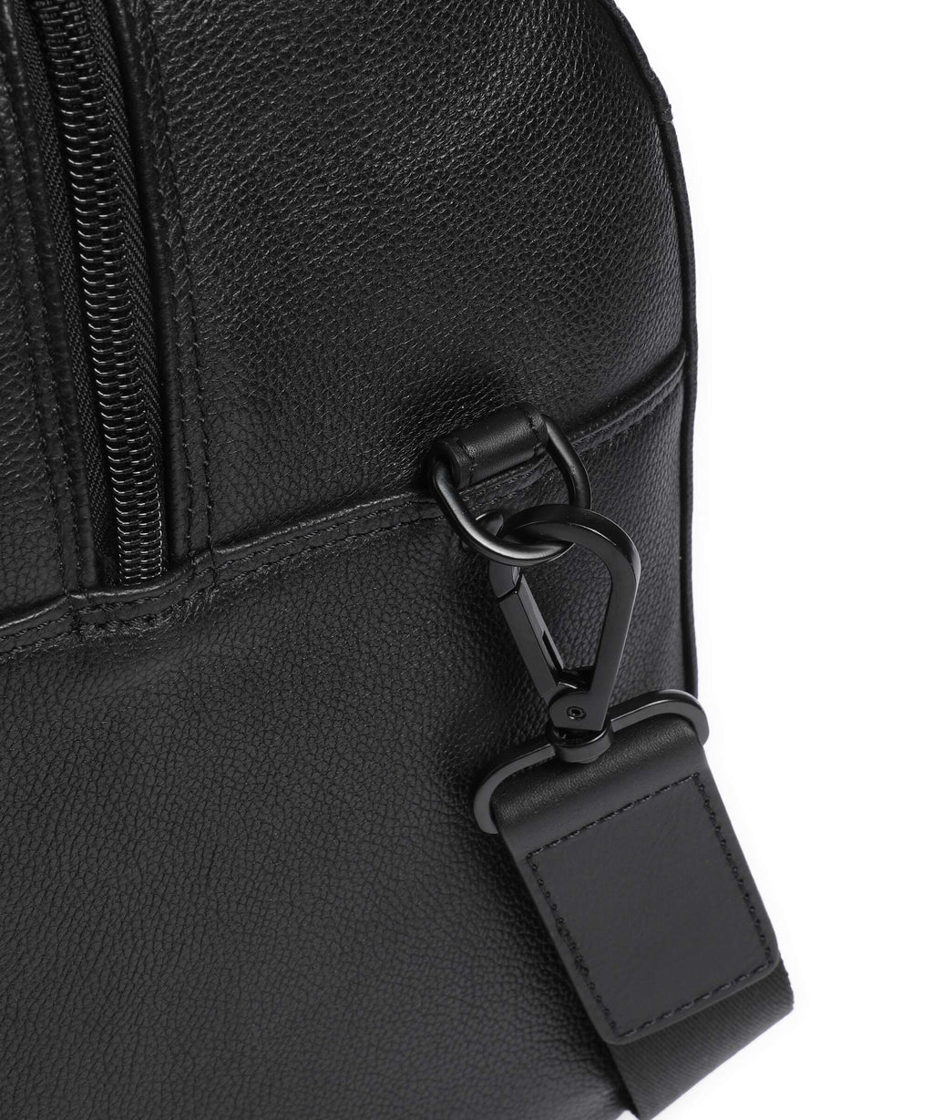 Bugatti Black Travel bag schwarz