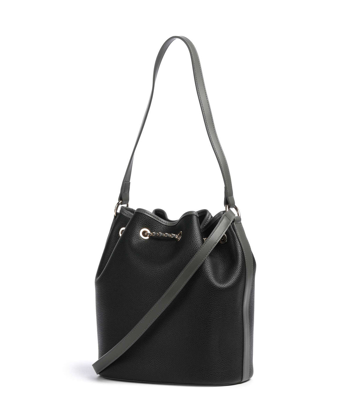 Bugatti Louisa Bucket bag black