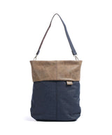 Zwei Olli OR12 Sac à main porté dos blue