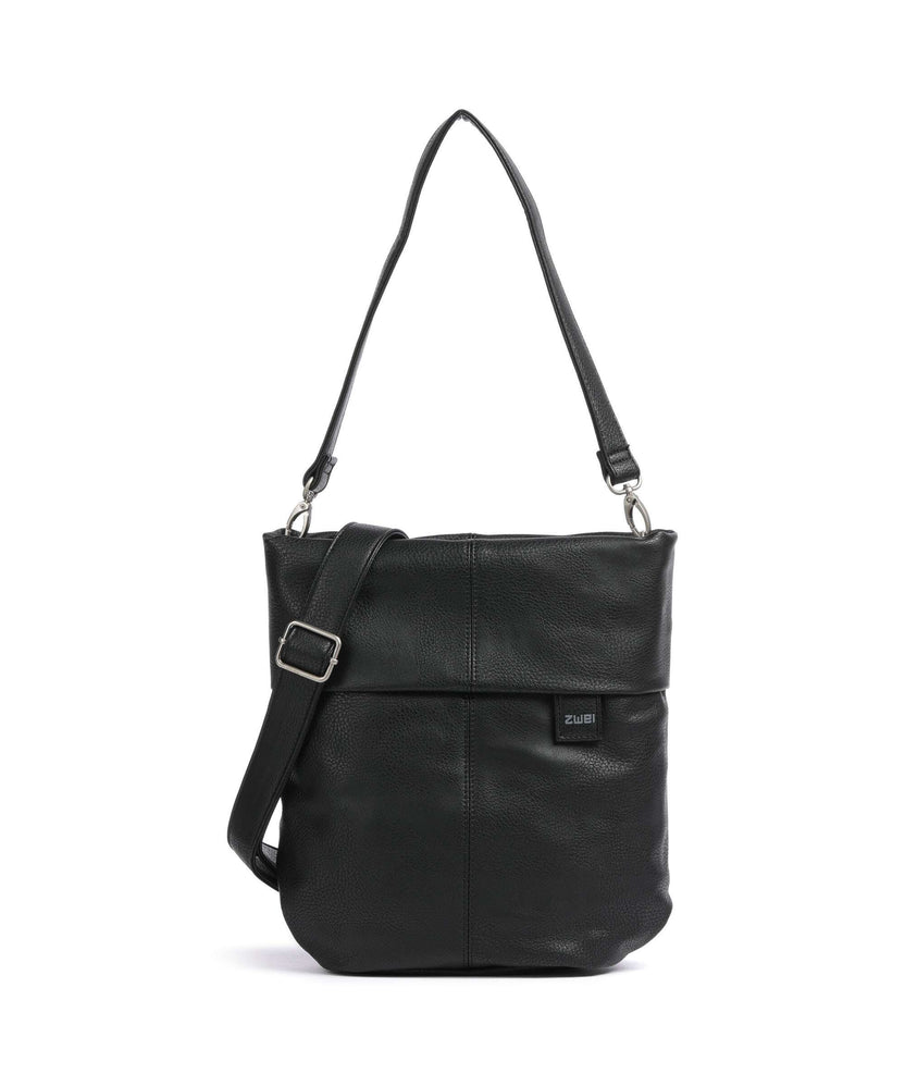Zwei Mademoiselle.M M90 Hobo bag noir