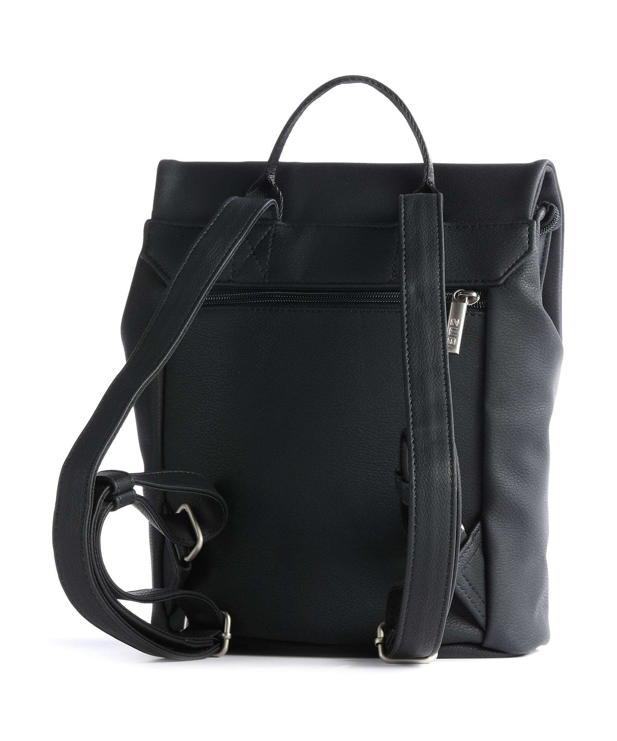 Zwei Mademoiselle.M MR8 Backpack nubuk black