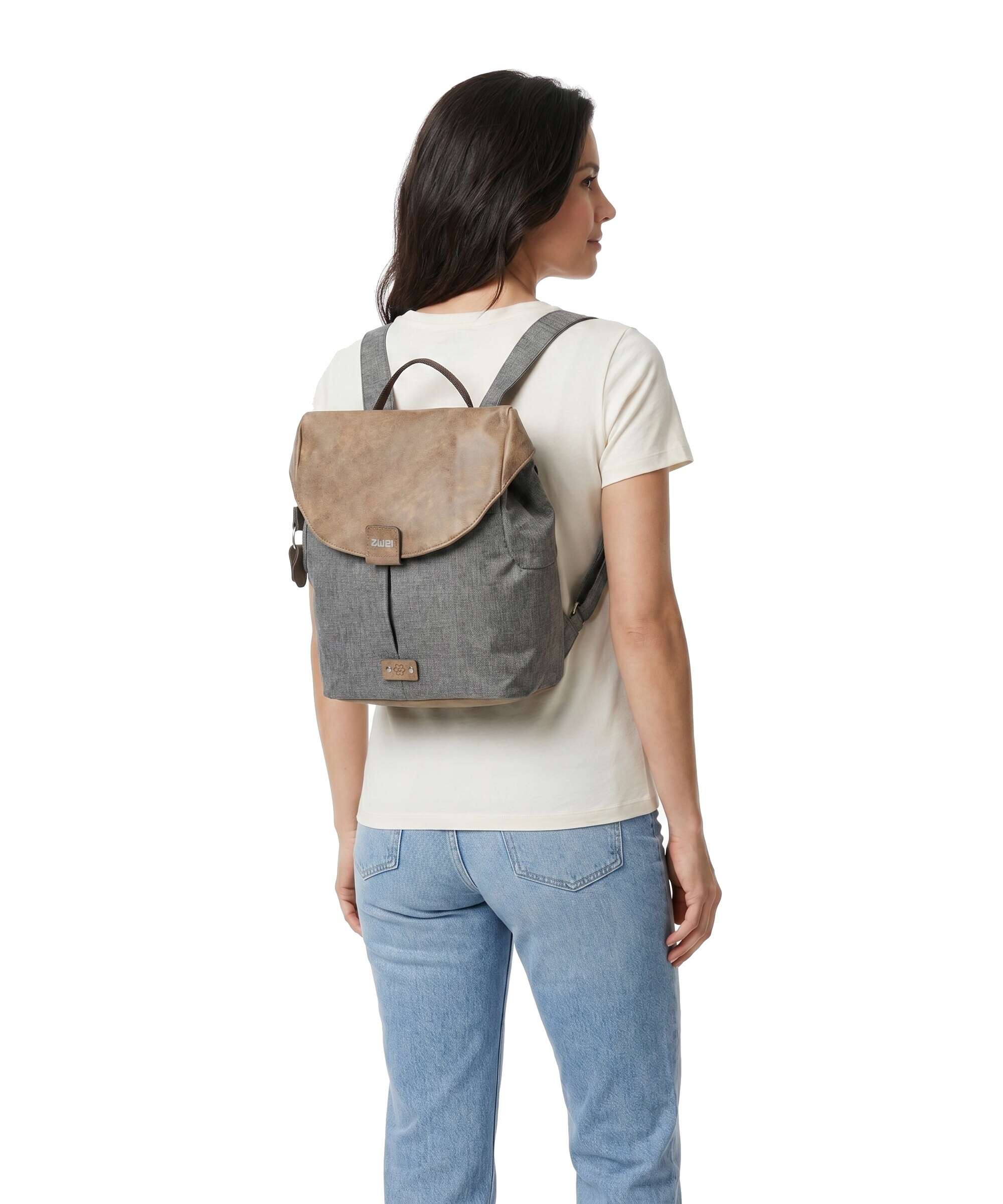 Zwei Olli OR8 Backpack stone