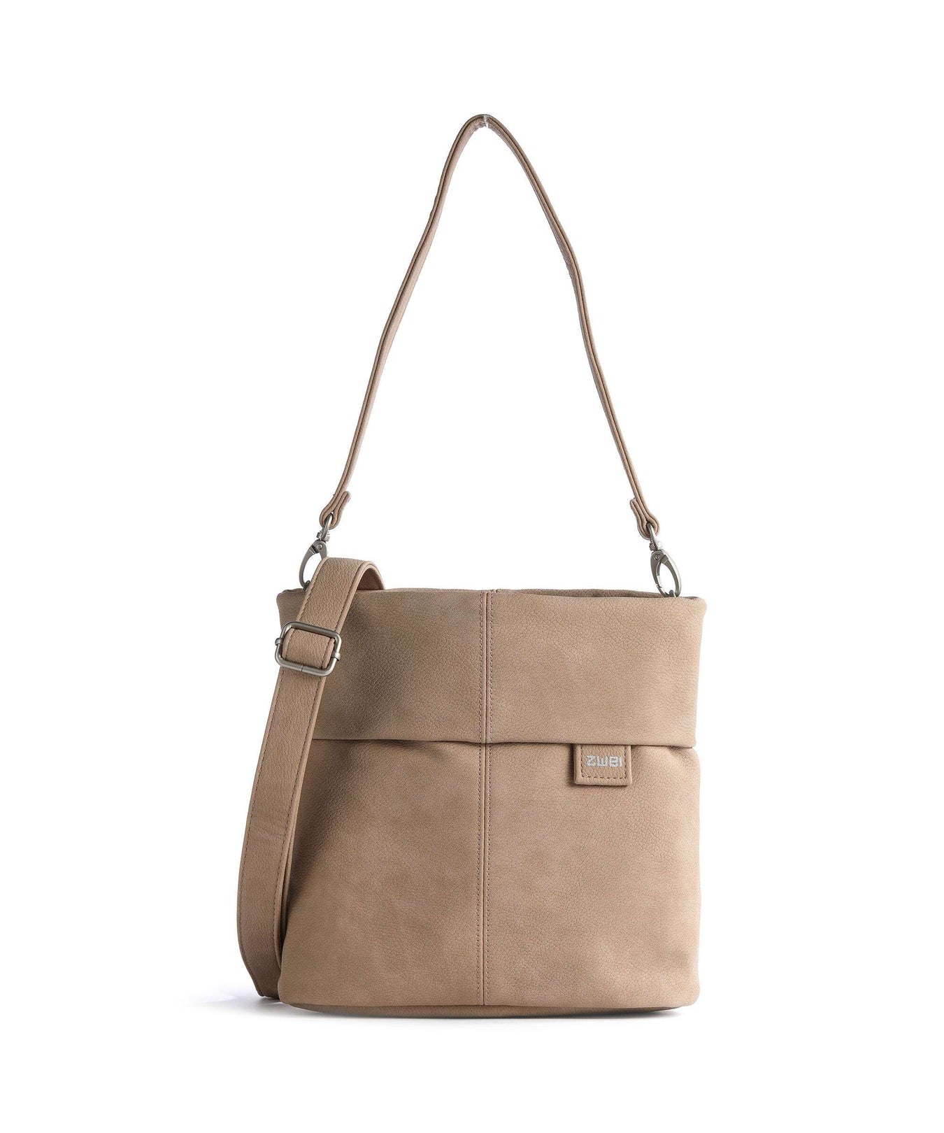 Zwei Mademoiselle.M M8 Shoulder bag nubuk sand