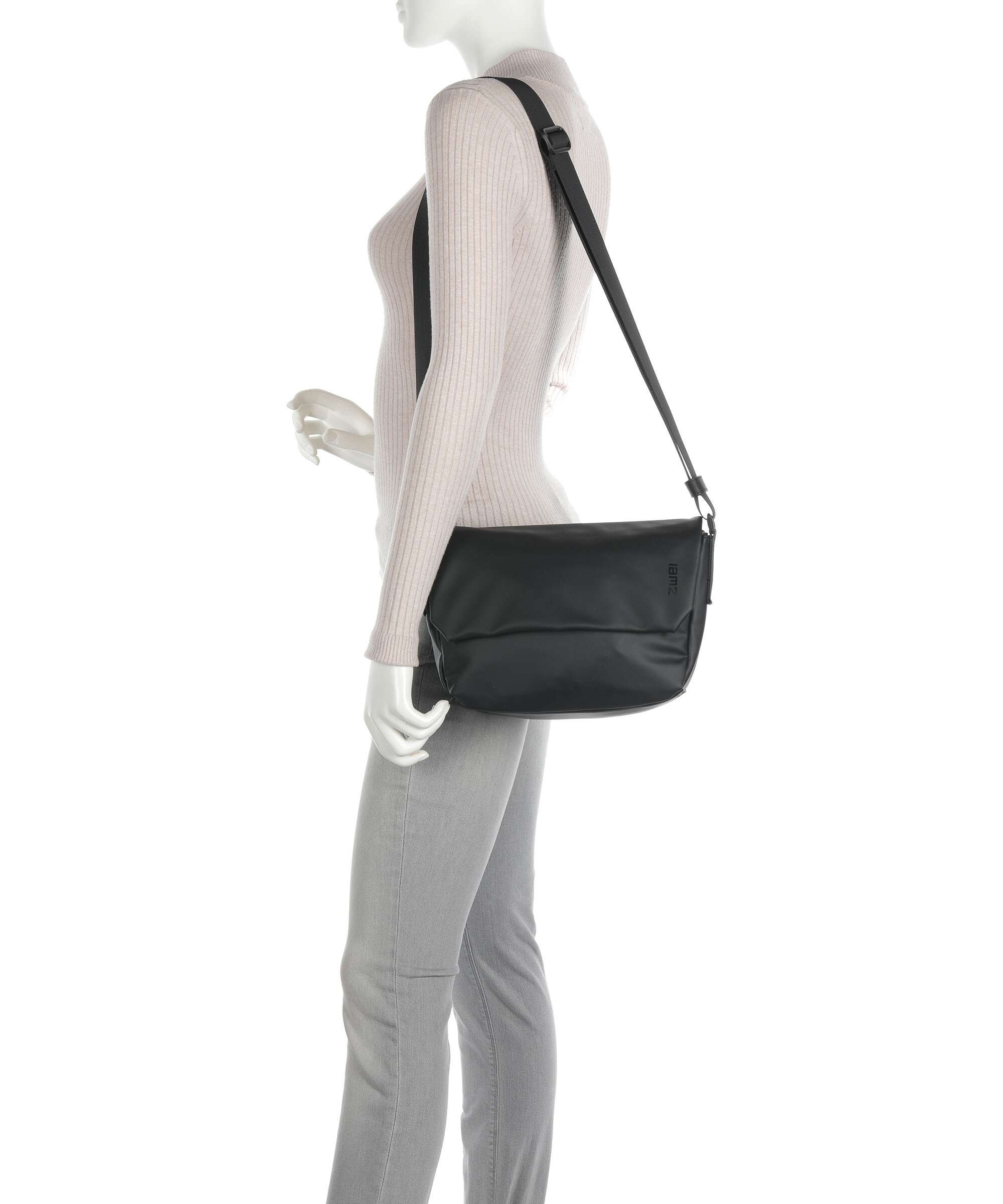 Zwei Cargo CA60 Messenger bag black
