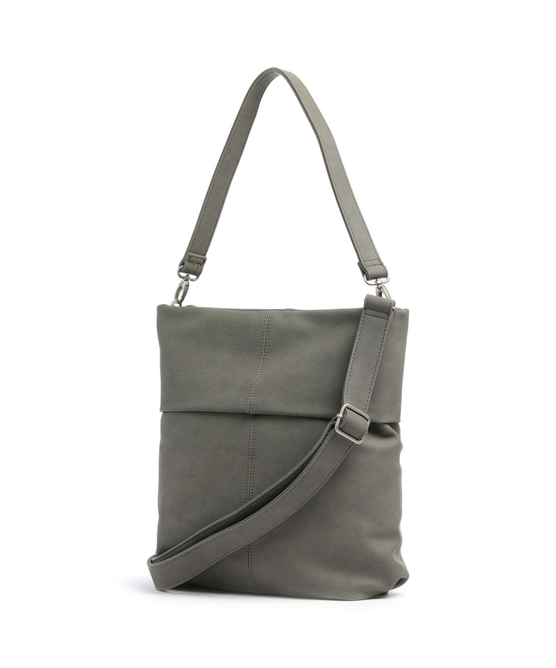 Zwei Mademoiselle.M M12 Hobo bag fango